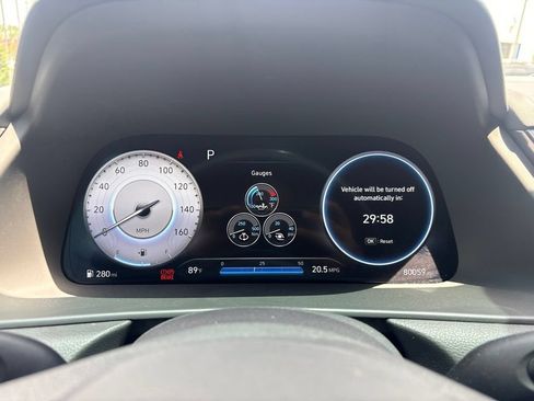 Used 2021 Hyundai Sonata N Line FWD image 8