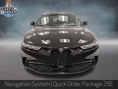 Used 2024 Alfa Romeo Tonale Veloce