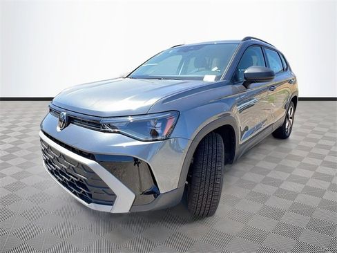 New 2025 Volkswagen Taos S image 3