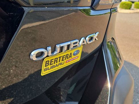 Used 2024 Subaru Outback Limited AWD/4WD image 32