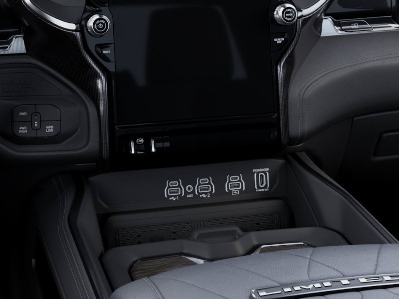New 2025 RAM 2500 Limited AWD/4WD image 25