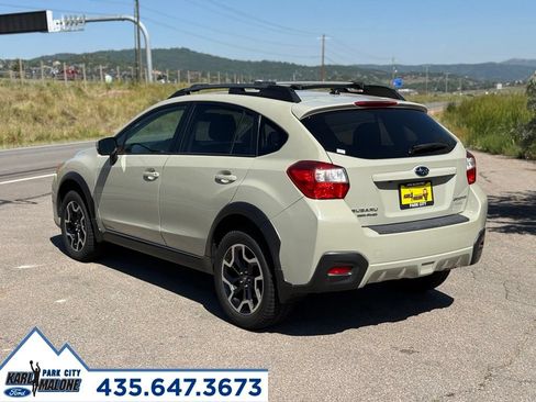 Used 2016 Subaru Crosstrek 2.0i Premium w/ Popular Package #1 AWD/4WD image 3