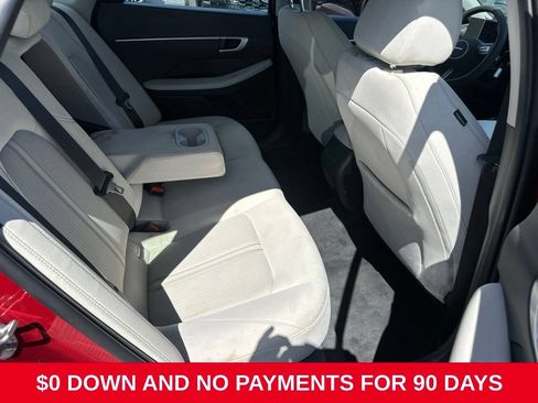 Used 2025 Hyundai Sonata SEL FWD image 5