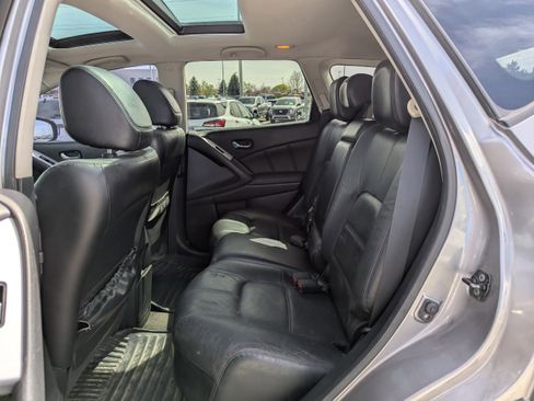 Used 2012 Nissan Murano SL w/ Navigation Pkg image 32