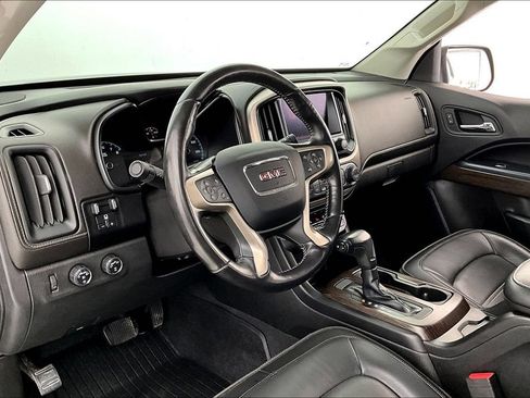Used 2019 GMC Canyon Denali AWD/4WD image 16