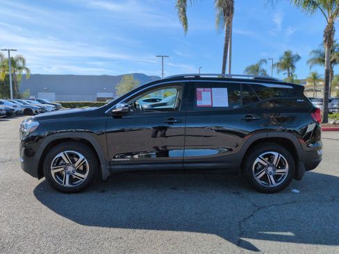 Used 2019 GMC Terrain SLT w/ Preferred Package image 7