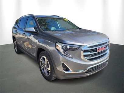Certified 2020 GMC Terrain SLT w/ Preferred Package