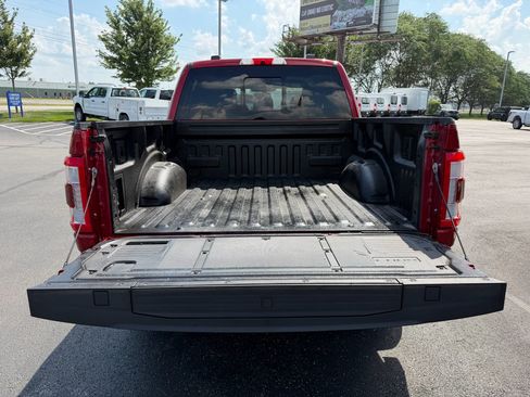 Used 2022 Ford F150 Lariat w/ Equipment Group 502A High AWD/4WD image 23