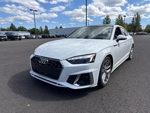 Used 2024 Audi A5 2.0T Premium Plus AWD/4WD image 4
