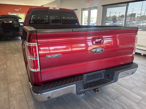 Used 2013 Ford F150 Lariat w/ HD Payload Pkg image 13