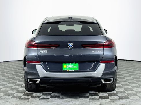 Used 2021 BMW X6 xDrive40i w/ Premium Package 2 AWD/4WD image 7