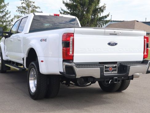 Used 2025 Ford F450 Lariat image 4