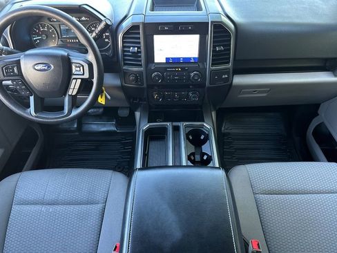 Used 2020 Ford F150 XLT w/ Equipment Group 301A Mid AWD/4WD image 13