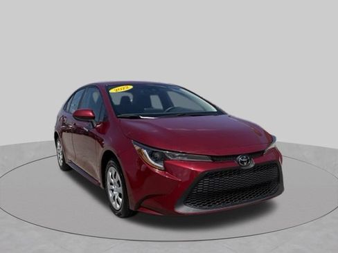 Used 2022 Toyota Corolla LE FWD image 8