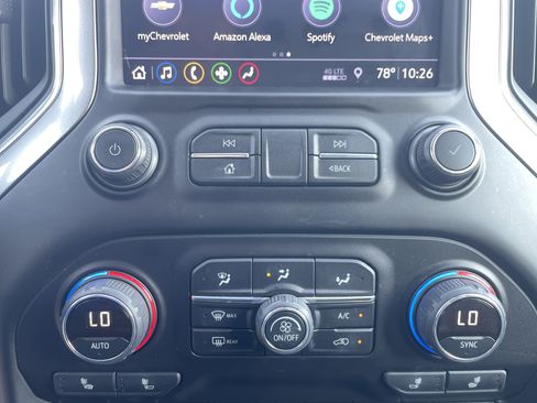 Used 2019 Chevrolet Silverado 1500 LT w/ All-Star Edition AWD/4WD image 32