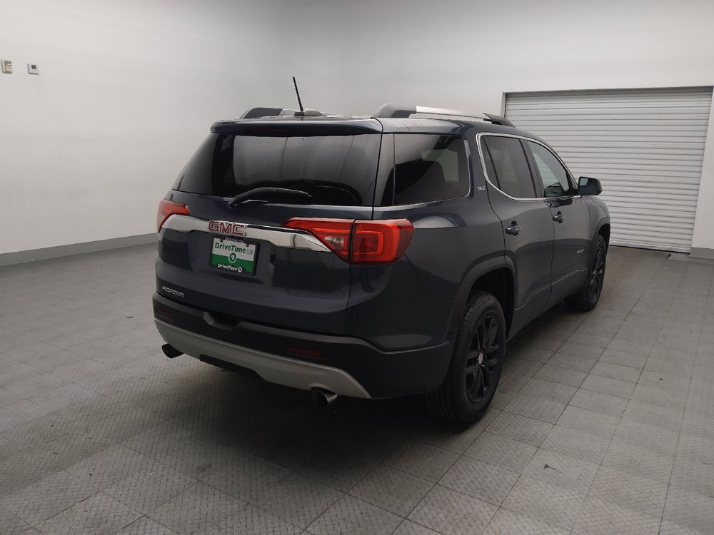 Used 2019 GMC Acadia SLT FWD image 9