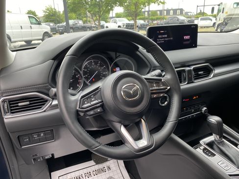 Used 2024 MAZDA CX-5 AWD 2.5 S w/ Preferred Package image 17