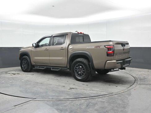 Used 2023 Nissan Frontier PRO-4X w/ Pro-4X Premium Package AWD/4WD image 2