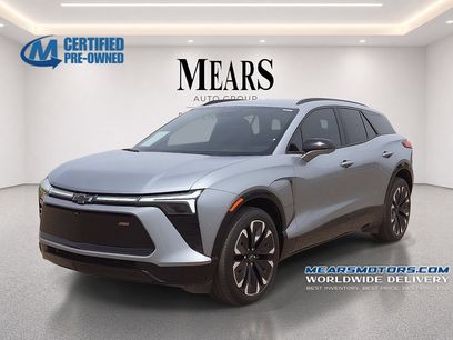 Used 2024 Chevrolet Blazer EV RS