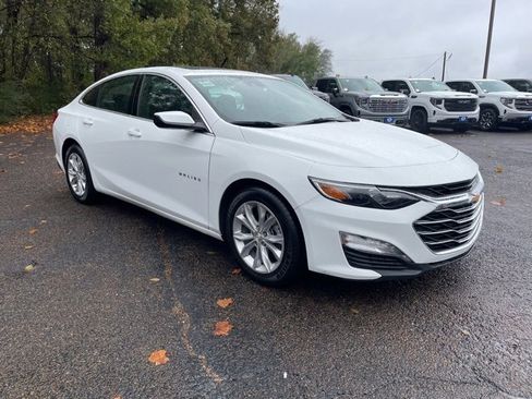 Used 2024 Chevrolet Malibu LT image 7