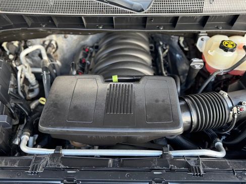 Used 2020 Chevrolet Silverado 1500 Custom Trail Boss w/ Custom Convenience Package image 17