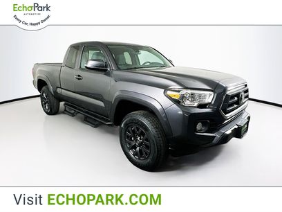 Used 2020 Toyota Tacoma SR5