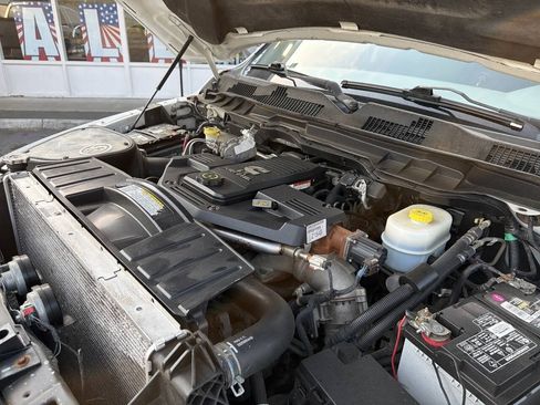 Used 2012 RAM 3500 ST w/ Chrome Appearance Group AWD/4WD image 12