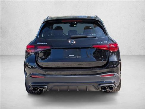 New 2026 Mercedes-Benz GLC 43 AMG 4MATIC image 7
