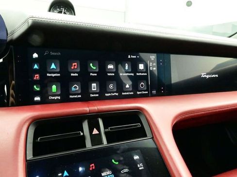 Certified 2020 Porsche Taycan Turbo S image 10