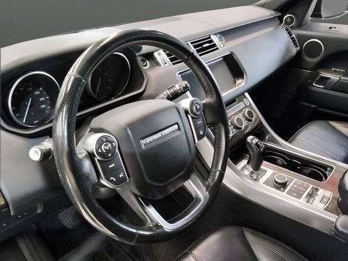 Used 2017 Land Rover Range Rover Sport SE AWD/4WD image 15