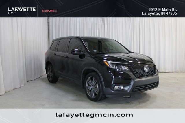 Used 2020 Honda Passport EX-L image 1