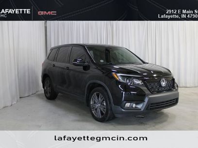 Used 2020 Honda Passport EX-L