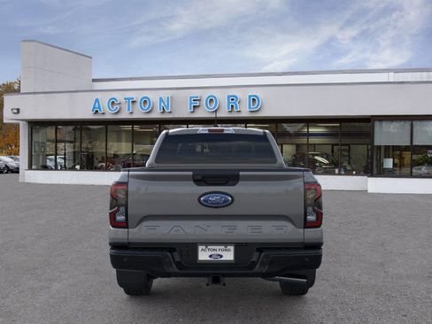 New 2025 Ford Ranger Lariat w/ Advanced Towing Package image 5