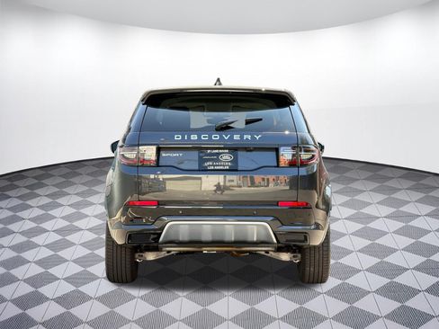 Certified 2025 Land Rover Discovery Sport S AWD/4WD image 10