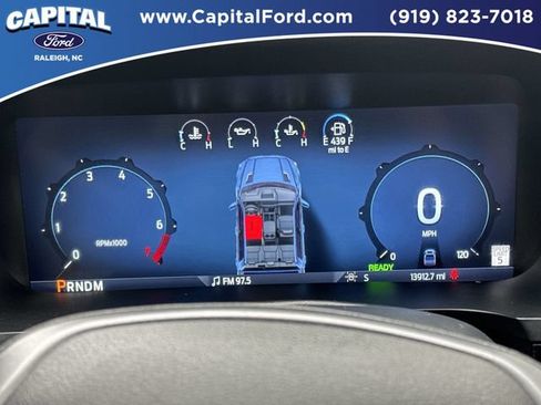 Certified 2025 Ford F150 XLT w/ Equipment Group 302A MID AWD/4WD image 25