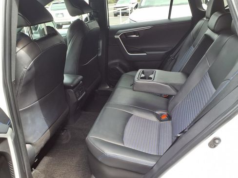 Certified 2025 Toyota RAV4 XSE w/ Weather Package AWD/4WD image 25
