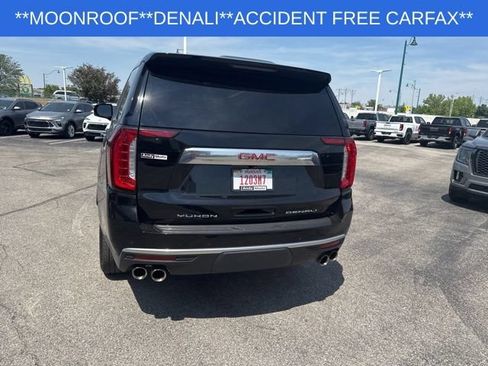 Used 2024 GMC Yukon Denali AWD/4WD image 11