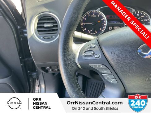 Used 2019 INFINITI QX60 Luxe w/ Essential Package image 20