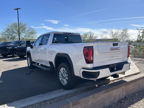 Used 2020 GMC Sierra 2500 Denali w/ Denali Ultimate Package image 5