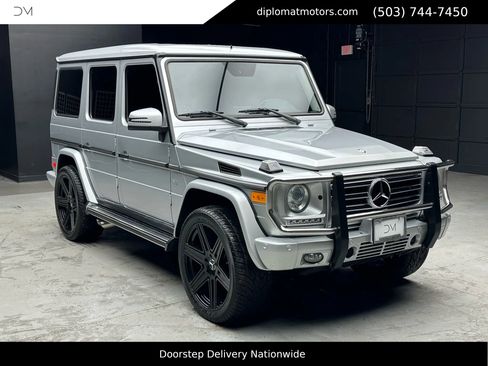 Used 2013 Mercedes-Benz G 550 image 9