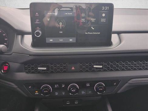 New 2026 Honda Accord SE image 12