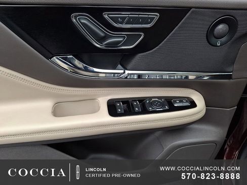 Certified 2020 Lincoln Corsair Reserve w/ Elements Package image 12