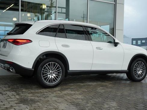 New 2026 Mercedes-Benz GLC 300 image 9