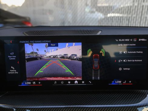 Used 2025 BMW M2 w/ M Driver's Package image 21