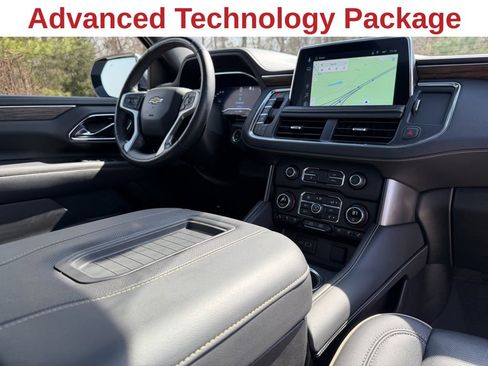 Used 2023 Chevrolet Tahoe Premier w/ Advanced Technology Package image 13