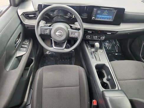 Certified 2025 Nissan Kicks S AWD/4WD image 12