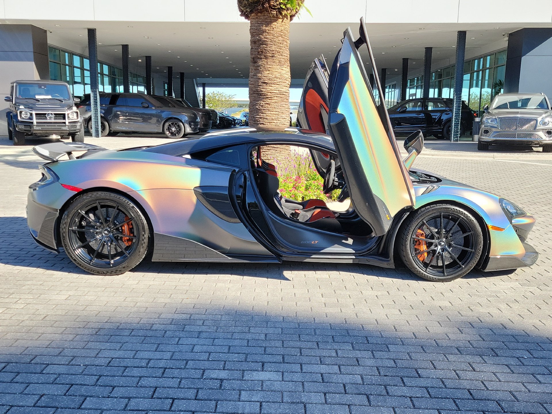Used 2019 McLaren 600LT RWD image 29