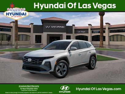 New 2026 Hyundai Tucson SEL