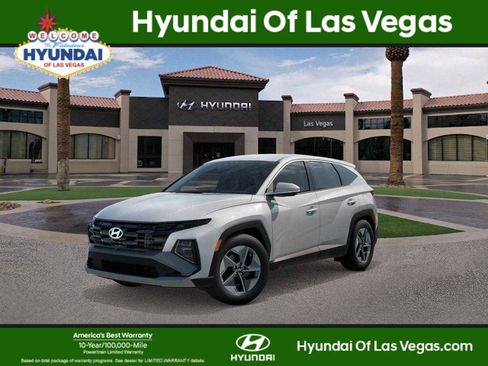 New 2026 Hyundai Tucson SEL AWD/4WD image 1