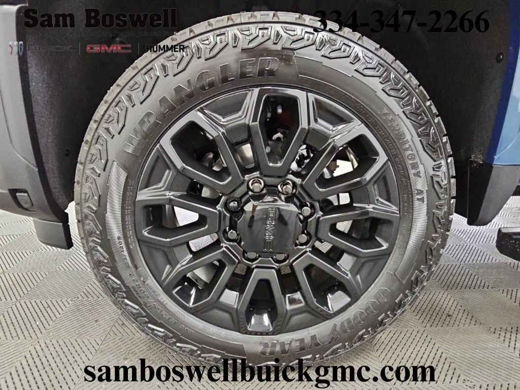 New 2026 GMC Sierra 2500 Denali Ultimate w/ LPO, Black Badging Package AWD/4WD image 44